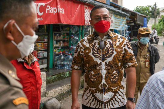 Anggota DPRD: Tidak ada tempat bagi bandar narkoba di Jakarta Barat