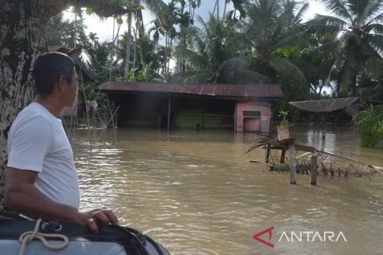BPBD: Kerugian akibat banjir di Aceh Timur capai Rp33 miliar