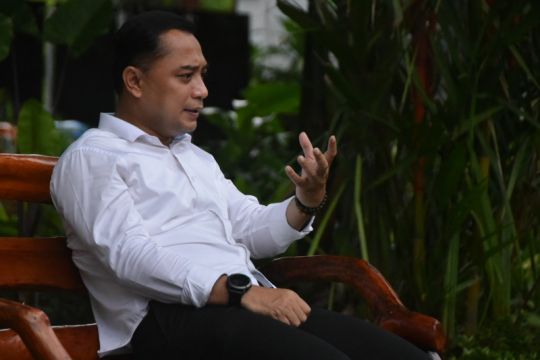 Wali kota pertahankan Surabaya Level 1 meski kasus COVID-19 naik