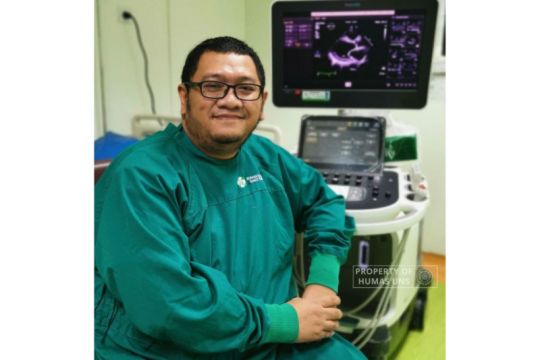 Dokter spesialis UNS: Orang awam bisa bantu tangani jantung berhenti