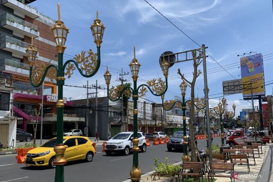 Pemkot Malang segera tata parkir di kawasan wisata Kayutangan