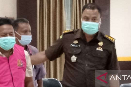 Kejaksaan Tinggi NTT eksekusi mantan Kepala BPN Kota Kupang