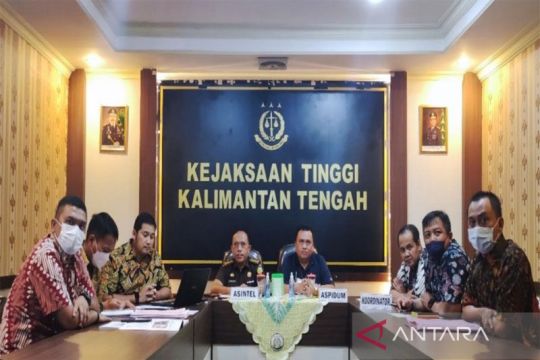 Jampidum apresiasi Kejati Kalimantan Tengah hentikan penuntutan