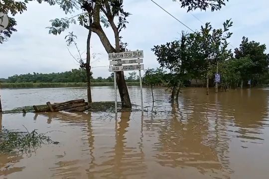 Banjir rendam lebih dari 700 rumah di Madiun