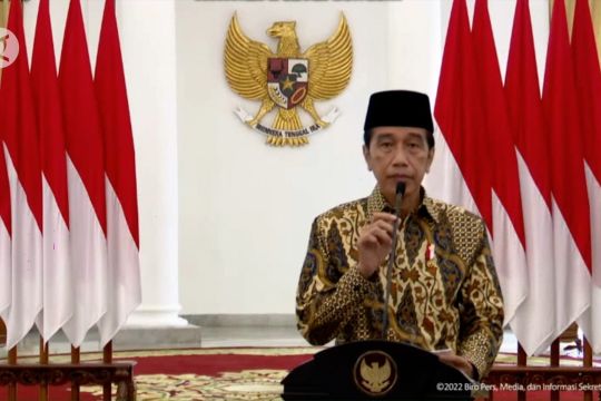 Jokowi tekankan pembangunan IKN baru sebagai bagian dari transformasi