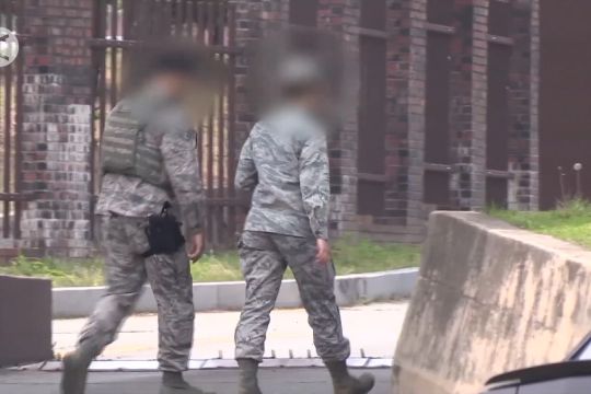 Korea Selatan khawatirkan wabah COVID-19 di USFK