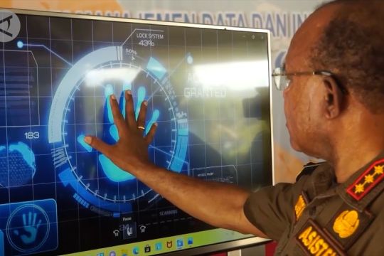 Pemprov Papua luncurkan aplikasi penanggulangan bencana
