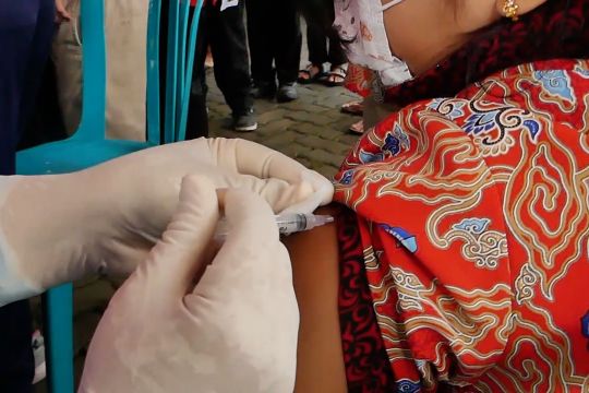 BIN Jateng bantu percepat vaksinasi anak di Temanggung
