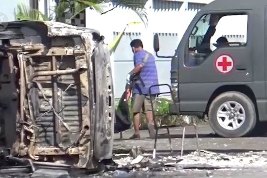 Polisi terus dalami bentrokan di Sorong yang tewaskan 18 orang