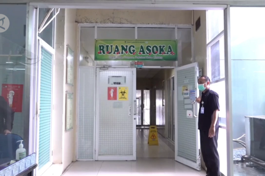 RSUD Kabupaten Bekasi siap jadi rumah sakit khusus COVID-19