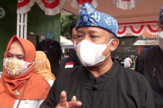 6 Positif Omicron, Bandung akan tes usap massal dan WFH 25 persen