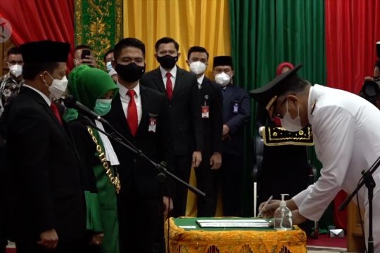 Ketua DPRA ingin Penjabat Gubernur Aceh dekat dengan Presiden