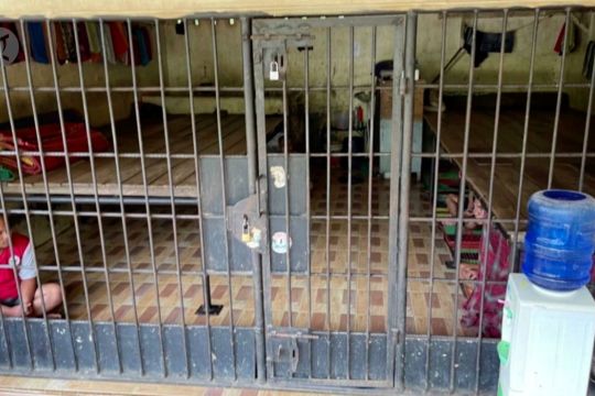 Komnas HAM dalami temuan penjara manusia di rumah Bupati Langkat