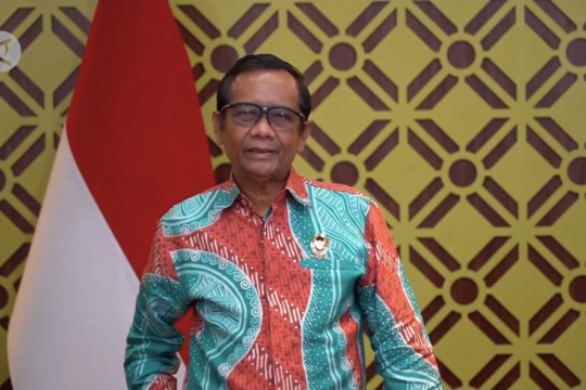 Soal isu Papua, Menko Polhukam tegaskan tidak ada motif SARA
