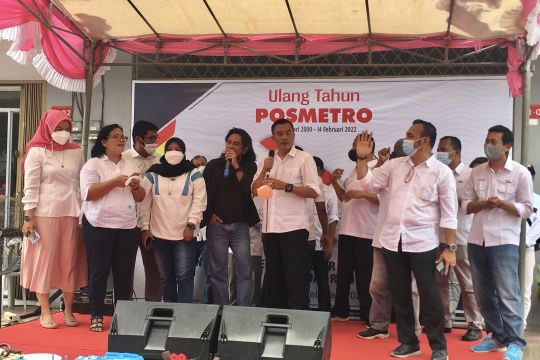 Ulang Tahun PosMetro ke 22 tqhun Page 3 Small