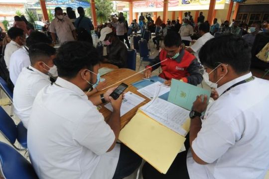 Pencairan uang ganti rugi tanah proyek Jalan Tol Solo-Jogja-Kulon Progo Page 2 Small