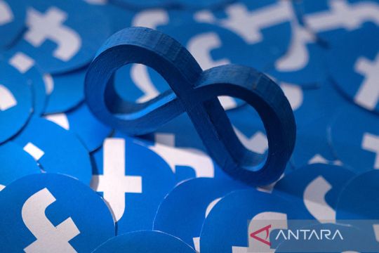 Meta larang media Rusia monetisasi konten