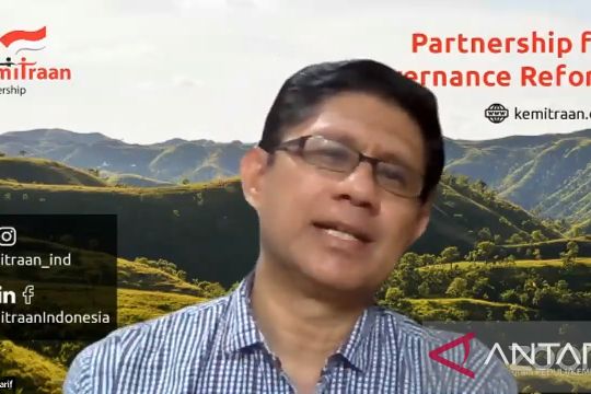 Kemitraan: Artidjo Alkostar nyata berpihak pada antikorupsi dan HAM