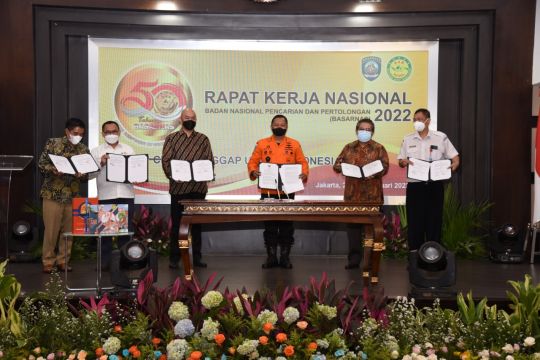 Esri Indonesia dan Basarnas umumkan kemitraan strategis