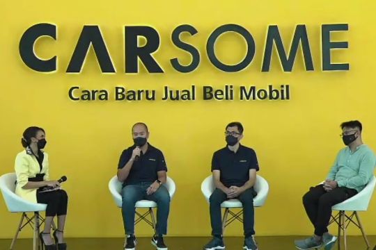 Carsome nilai insentif PPnBM juga bermanfaat untuk mobil bekas