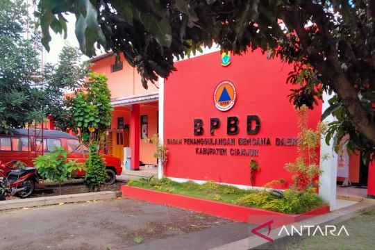 BPBD masih mendata kerusakan akibat gempa Banten