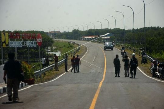 Peresmian jalur lingkar utara Brebes-Tegal Page 2 Small