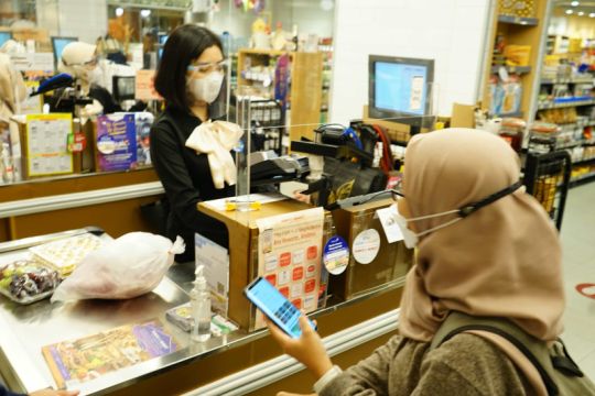 Atome umumkan kemitraan dengan Credit Bureau Indonesia (CBI)