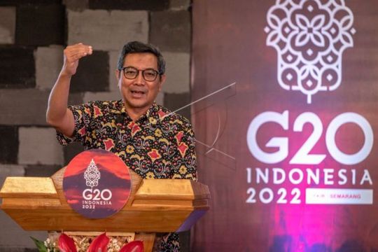 Sosialisasi Presidensi G20 Indonesia Page 1 Small