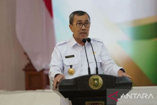 Gubernur Riau minta Pertamina jamin stok BBM selama Idul Fitri