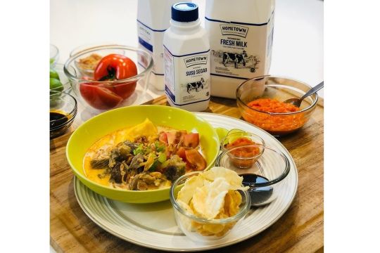 Asal muasal soto betawi, kuliner hasil akulturasi Betawi dan Tionghoa