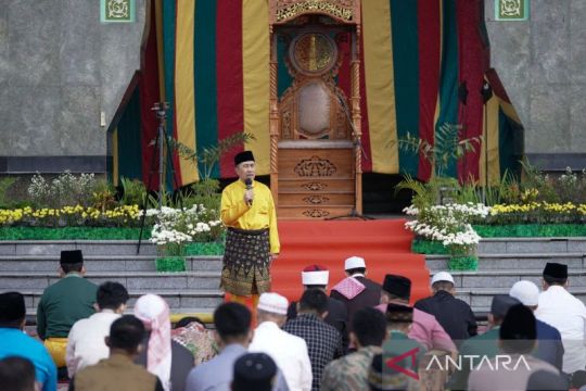 Gubernur Riau sebut Idul Fitri 1443 H momen melepas rindu