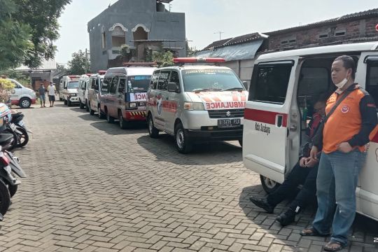 Pemkot Surabaya bantu siapkan pemakaman korban kecelakaan bus Tol Sumo