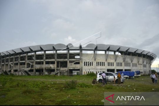 Wali Kota Makassar siap bangun stadion bila diizinkan
