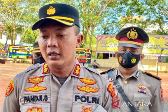 Polisi memeriksa tiga saksi terkait teror bom molotov di Aceh Barat