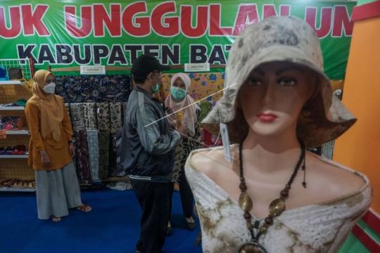 Pameran produk UMKM Batang Page 2 Small