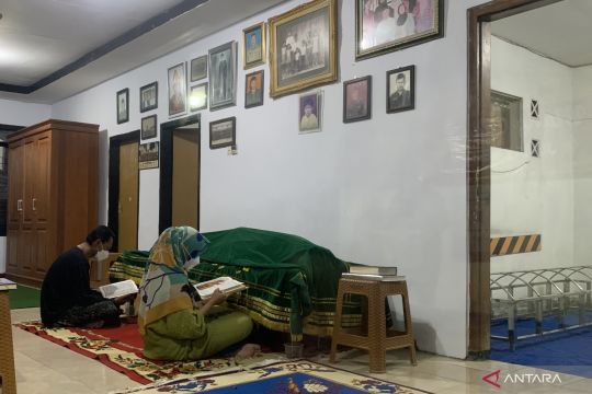 Jenazah Achmad Yurianto akan dimakamkan di TPU Dadaprejo Kota Batu