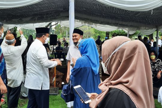 Gubernur DKI: Fahmi Idris sangat mencintai Indonesia