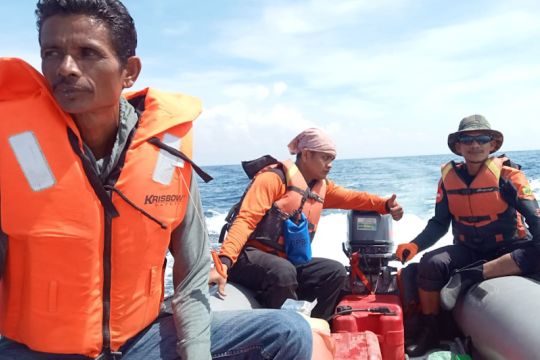 Dua nelayan Aceh dilaporkan hilang di Selat Malaka
