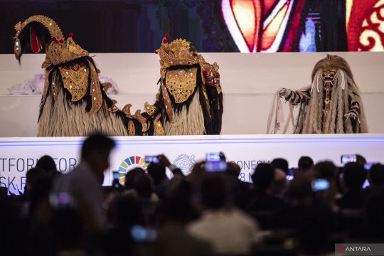 Indonesia arusutamakan agenda Bali untuk resiliensi di G20-ASEAN 2023