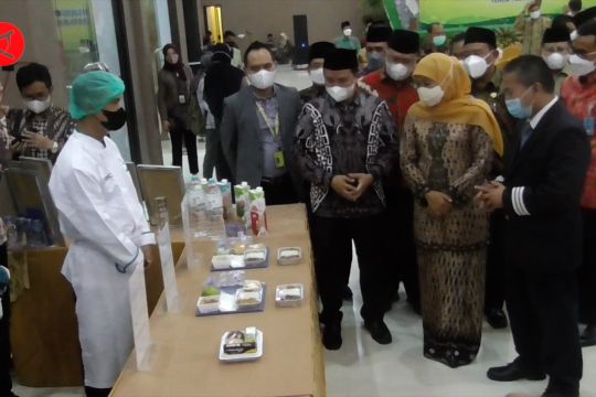 PPIH Embarkasi Surabaya siap berangkatkan 16.967 jamaah calon haji