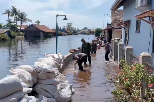 Separuh wilayah Indonesia punya program pengurangan risiko bencana