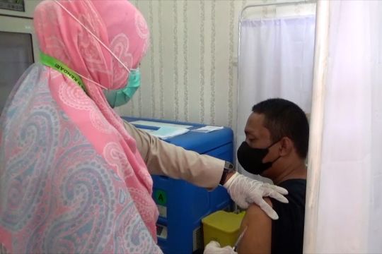KKP Kendari siapkan vaksin meningitis bagi calon jemaah haji