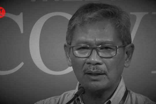 Mantan Jubir Penanganan COVID-19 Achmad Yurianto wafat