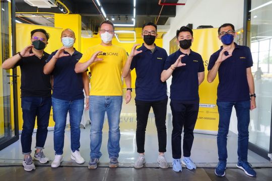 Carsome perkuat pasar otomotif di Jabodetabek