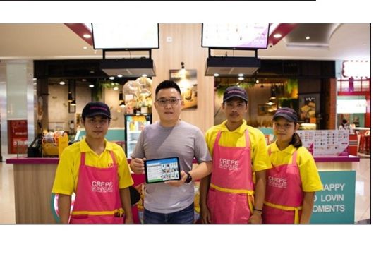 Aplikasi ini tingkatkan efisiensi keuangan