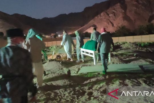 KKHI laporkan enam calhaj meninggal di Daker Mekkah