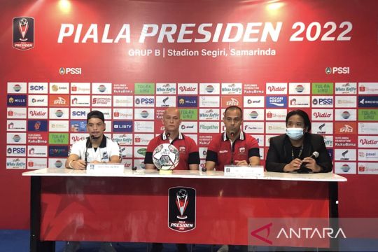 Fabio Lefundes tak remehkan kekuatan Rans Nusantara FC