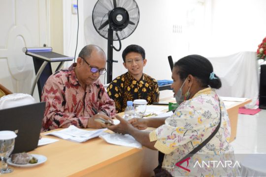 Bank Indonesia dorong peningkatan kapasitas UMKM Papua Barat