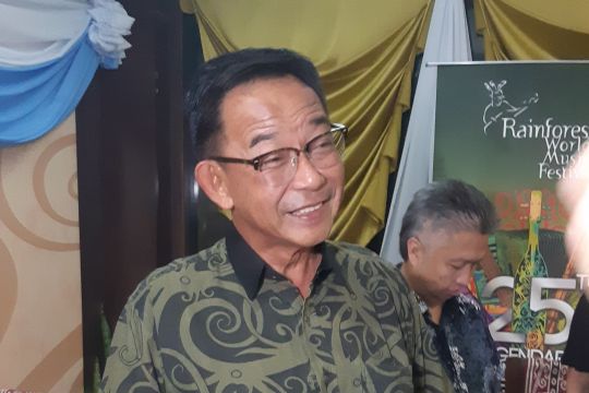 11 ribu pengunjung hadir dalam dua hari RWMF 2022