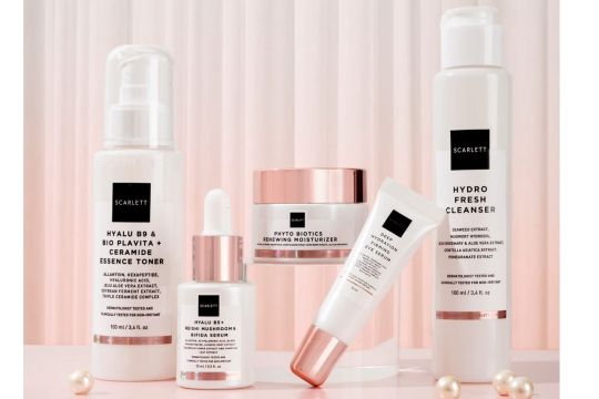 Scarlett rilis rangkaian "Age Delay Package"